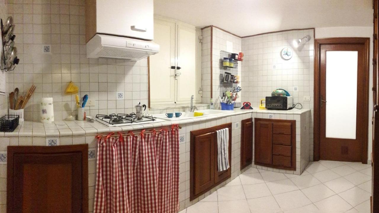Casa Mariu' Leilighet Napoli Eksteriør bilde