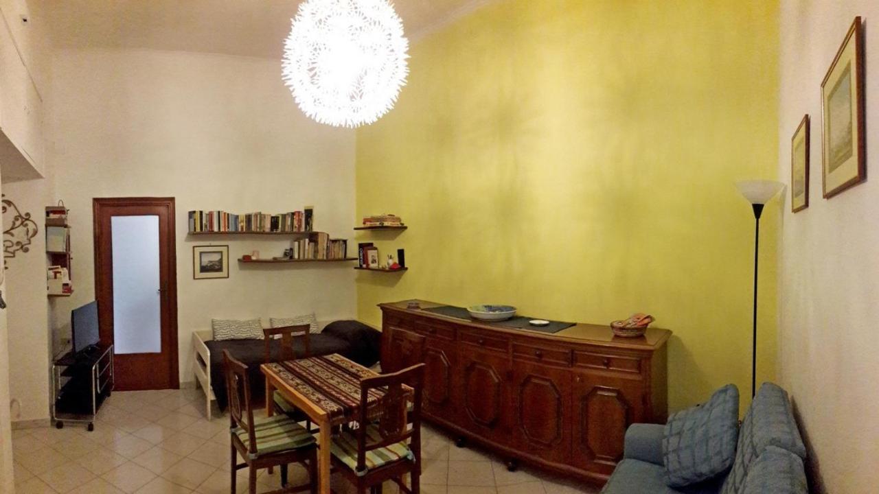 Casa Mariu' Leilighet Napoli Eksteriør bilde