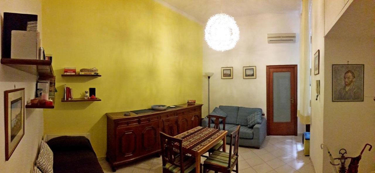 Casa Mariu' Leilighet Napoli Eksteriør bilde