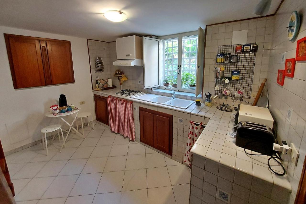 Casa Mariu' Leilighet Napoli Eksteriør bilde