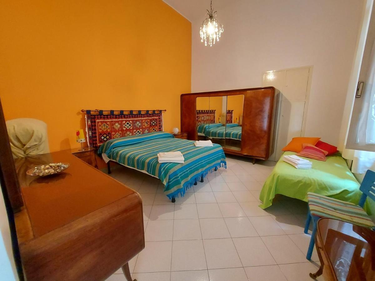 Casa Mariu' Leilighet Napoli Eksteriør bilde