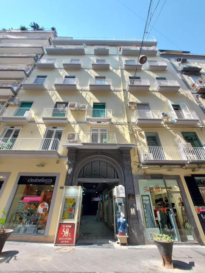 Casa Mariu' Leilighet Napoli Eksteriør bilde